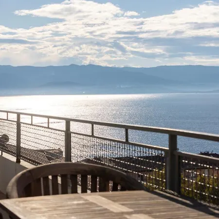 Cacilia - Terrasse, Vue Panoramique - Ajaccio - Route Des Sanguinaires Apartment *